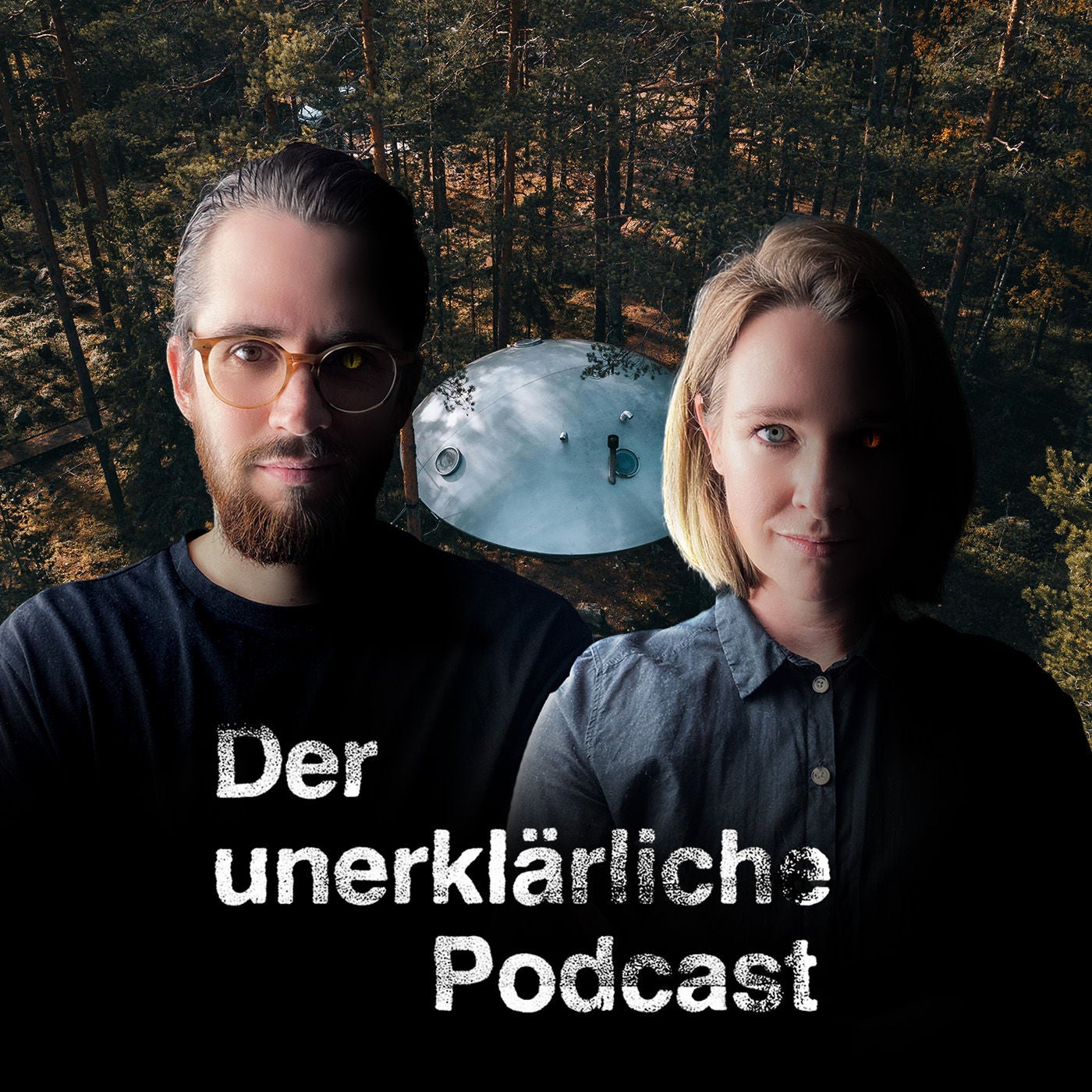 Die Aliens sind schon da