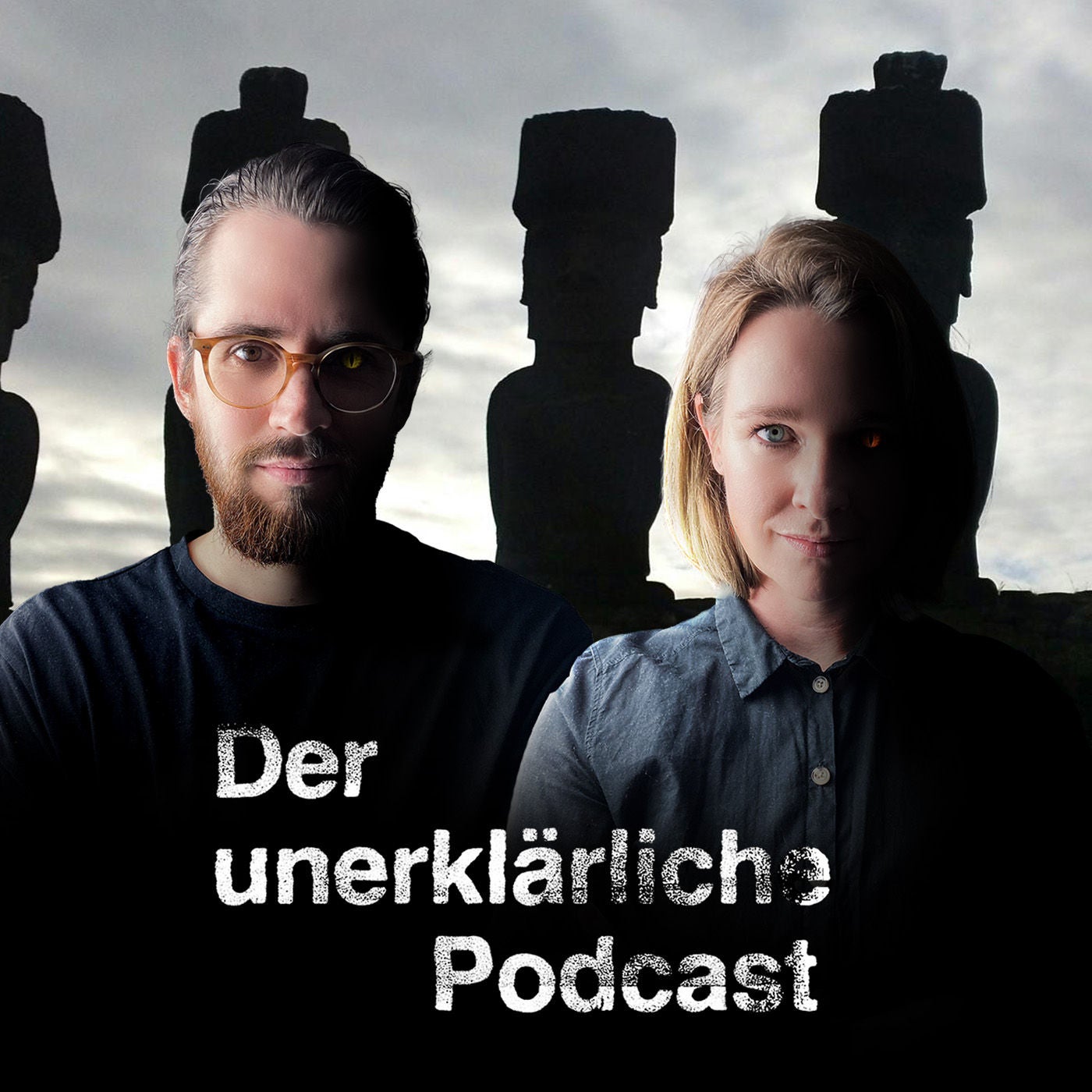 Die Riesen der Osterinsel