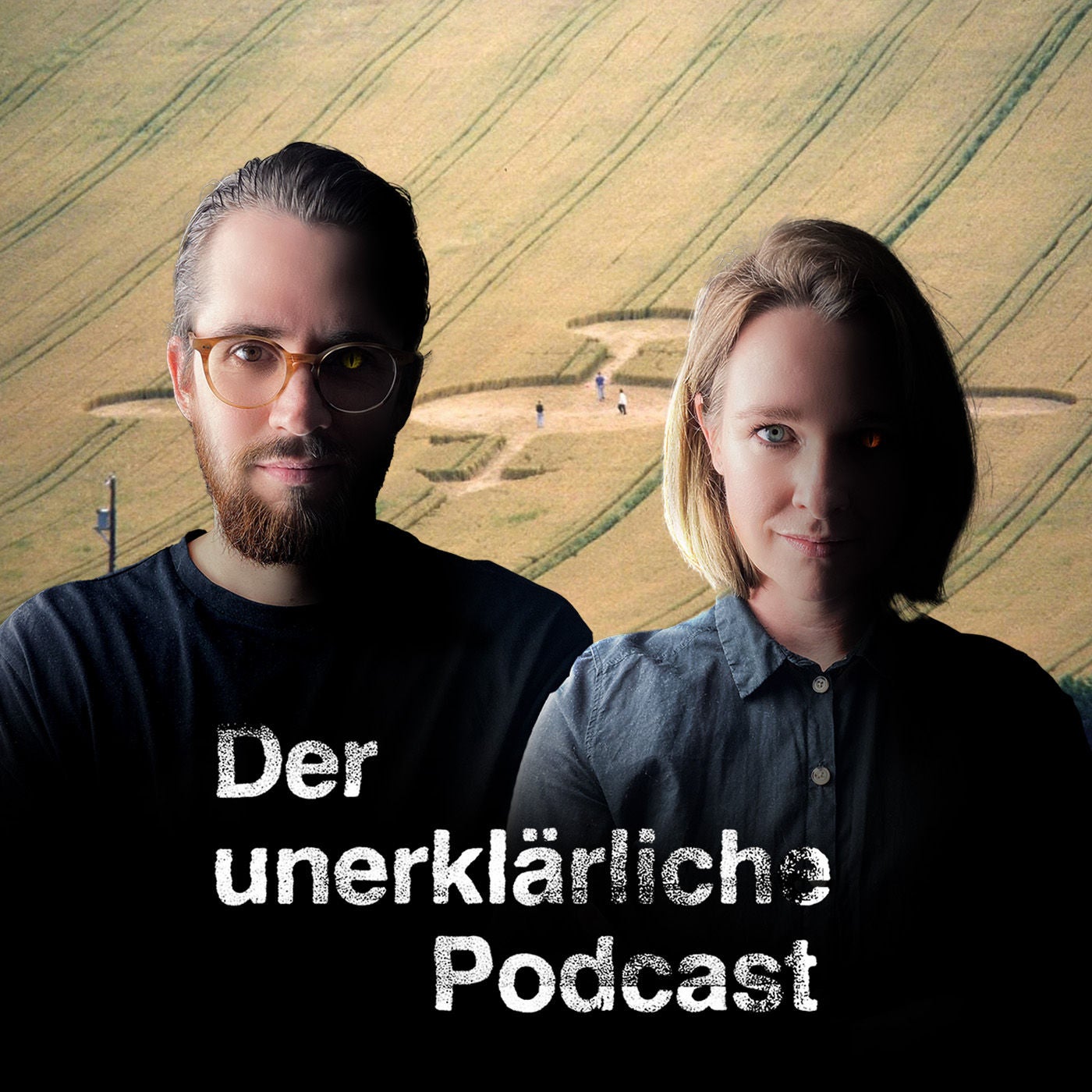 Mythos Kornkreise