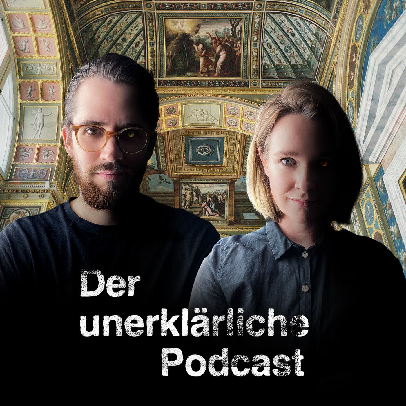 Kunst und Aliens