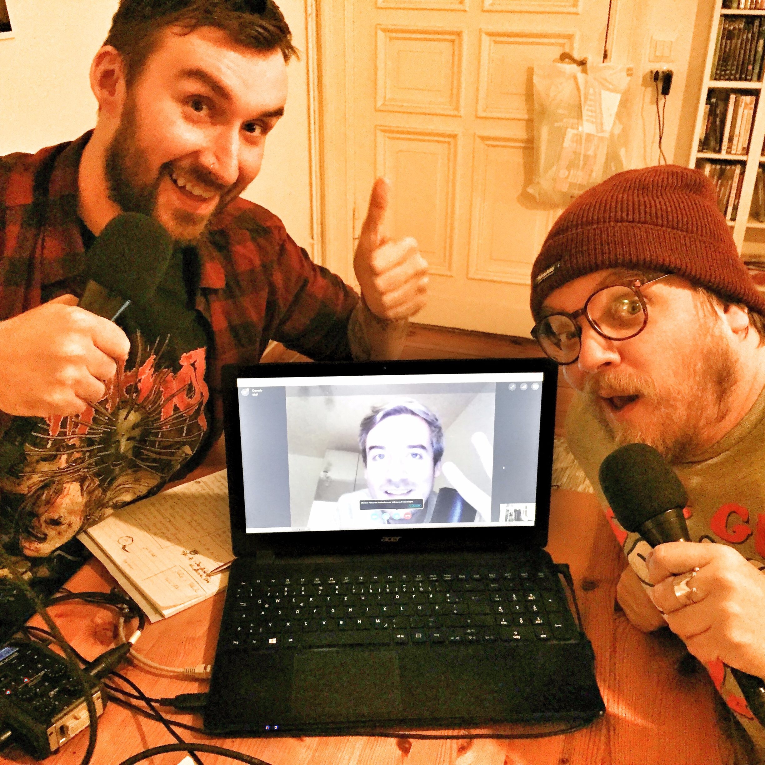 Folge 36: Die undreisten Drei