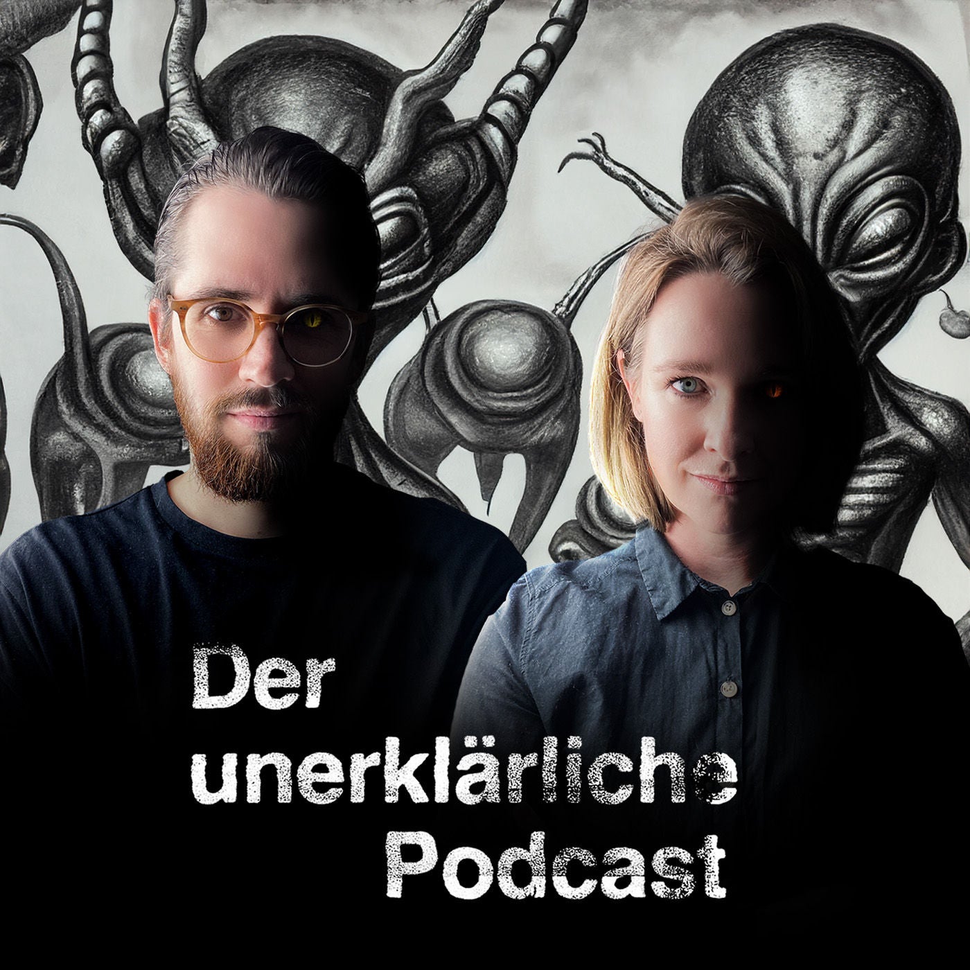 Bekannte Alien-Lebensformen
