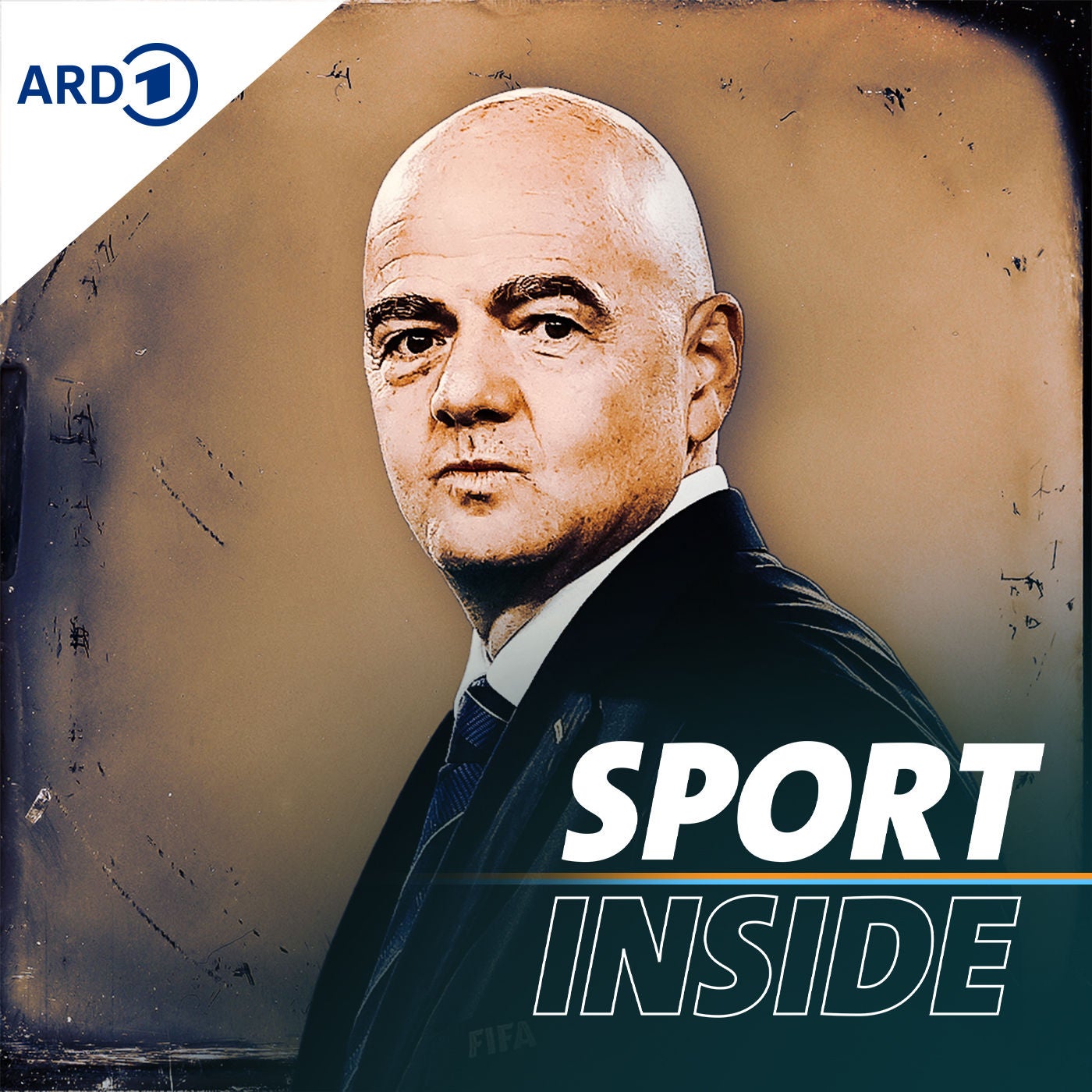 Gianni Infantino - der Fußball-Monarch