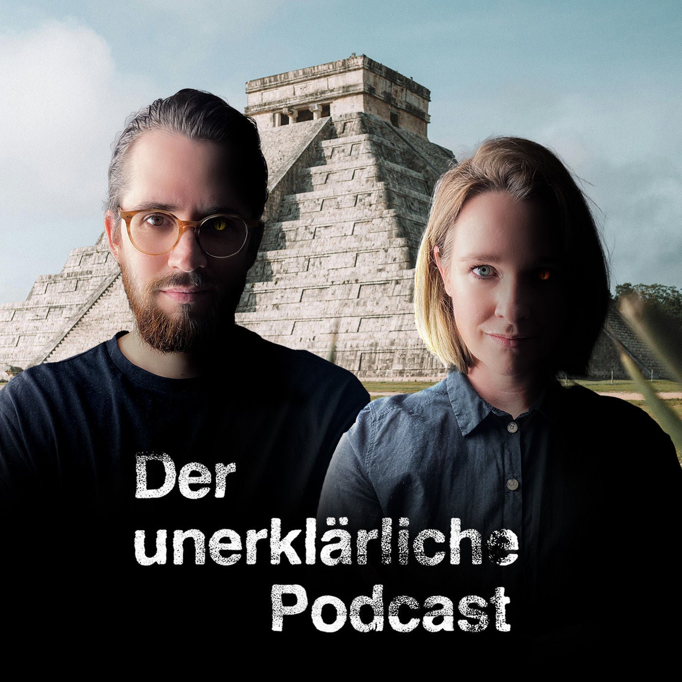 Die Kukulcán Pyramdie