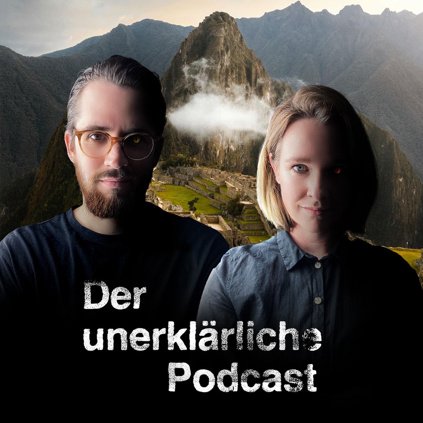 Der Stein von Machu Picchu
