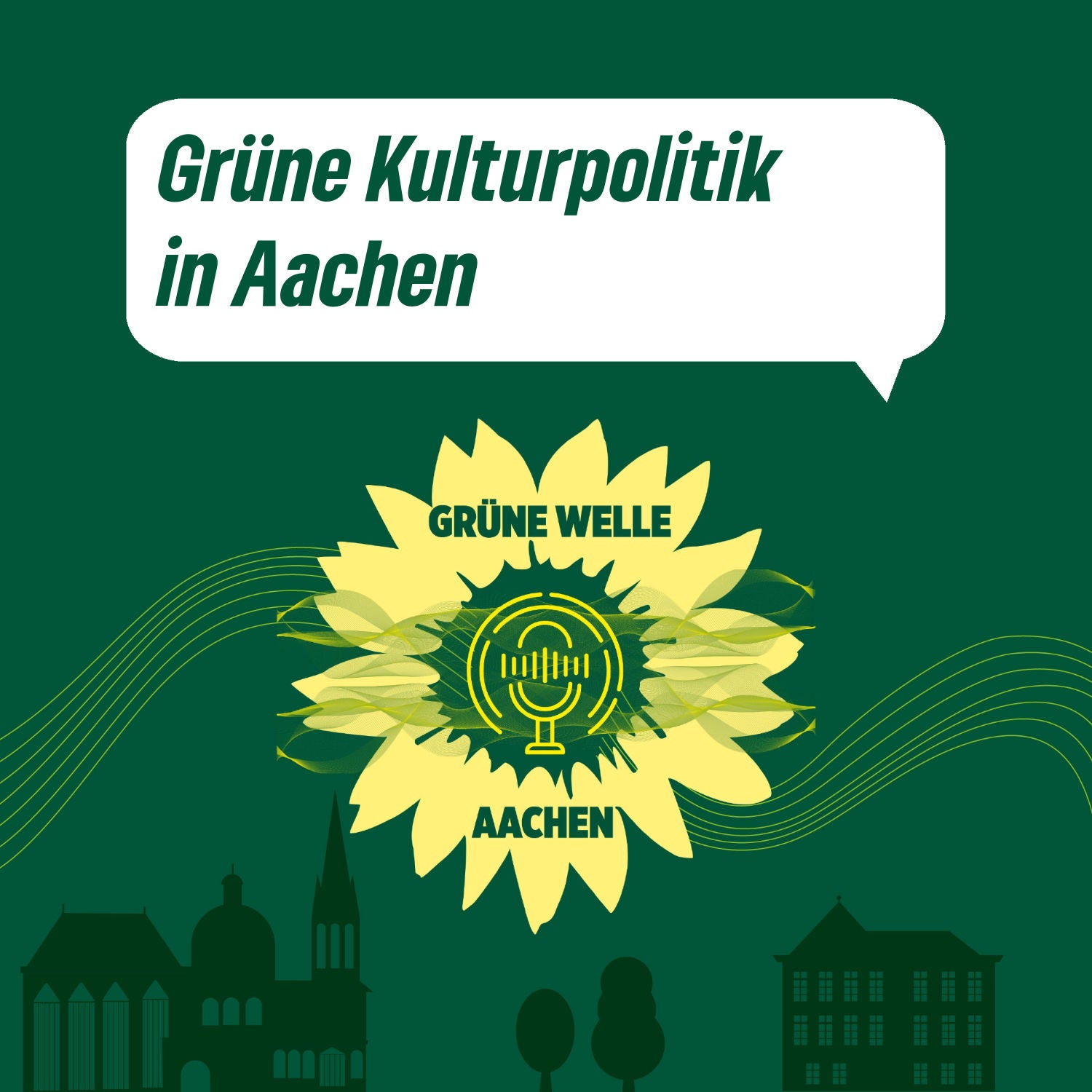 Kultur – nur für die Oberschicht? – Grüne Welle Aachen 13
