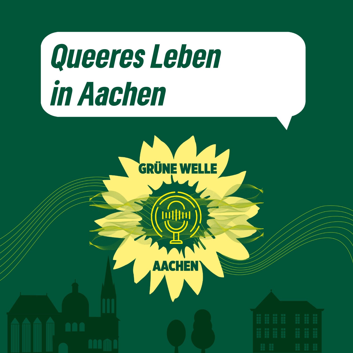 Queeres Leben in Aachen – Grüne Welle Aachen 11