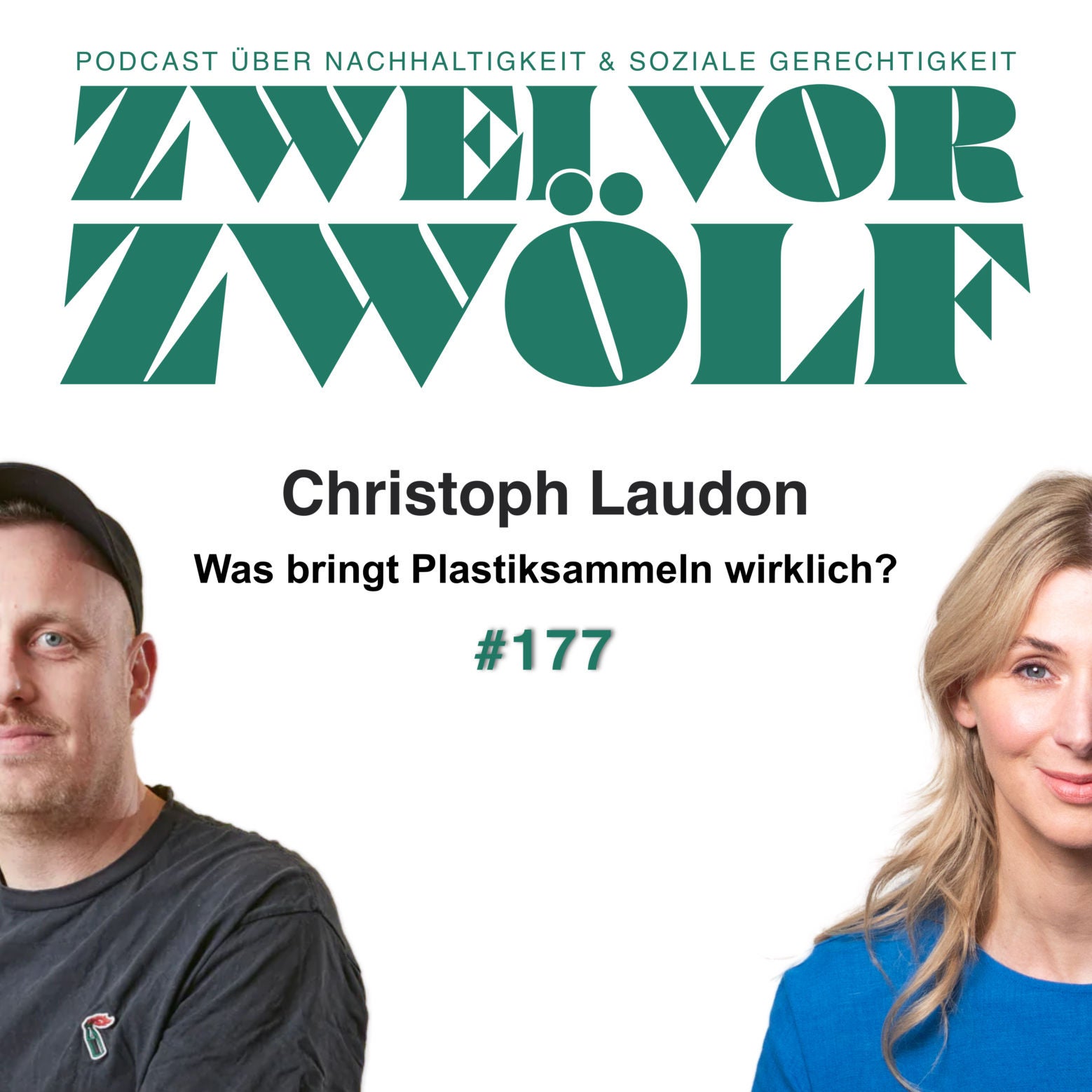 #177 Christoph Laudon - Was bringt Plastiksammeln wirklich?
