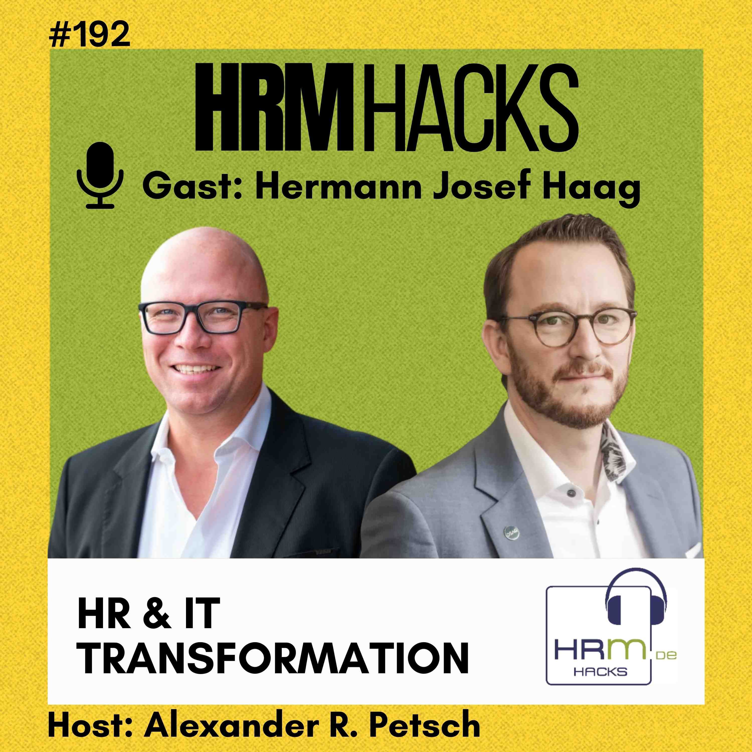 #192 HR- & IT-Transformation