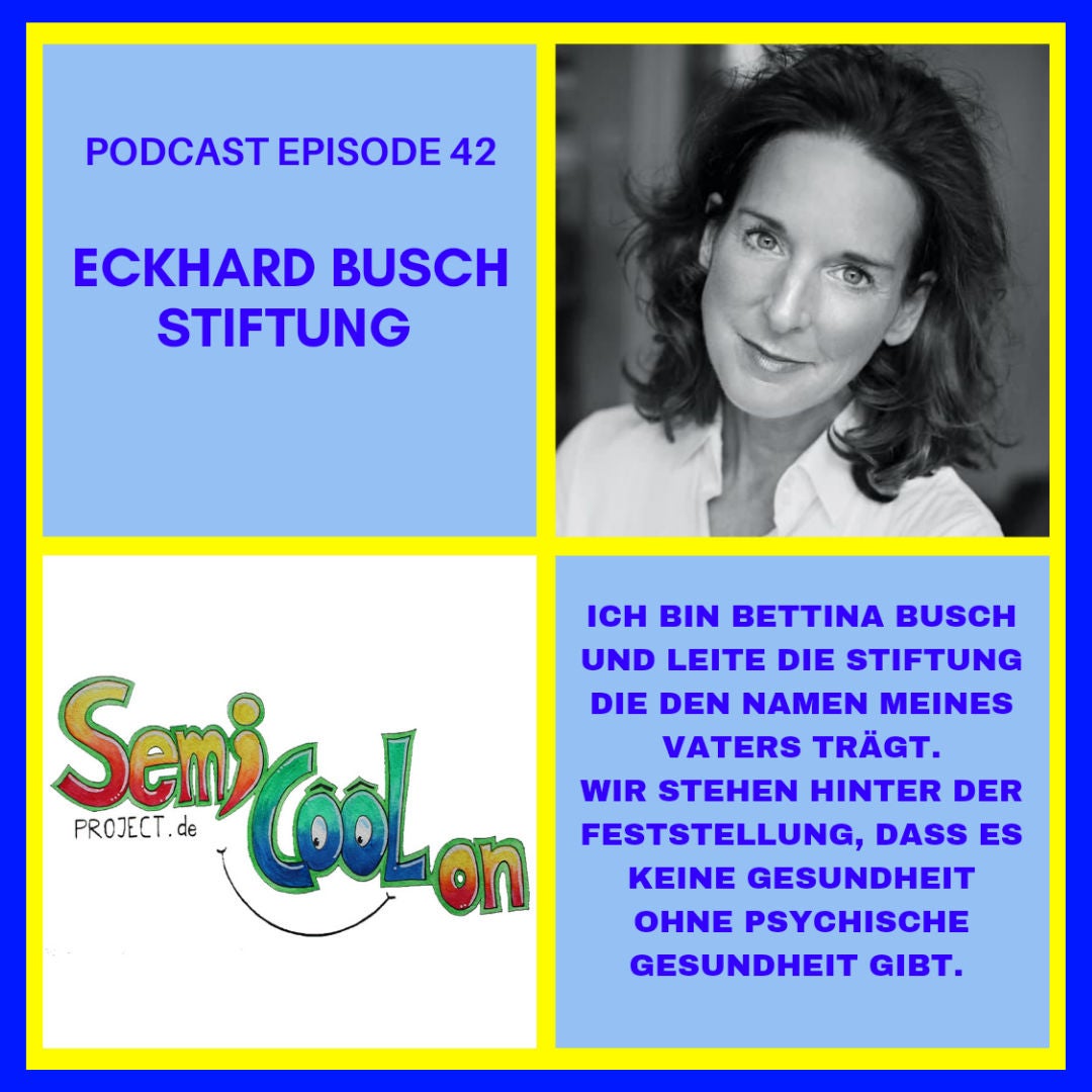Die Eckhard Busch Stiftung