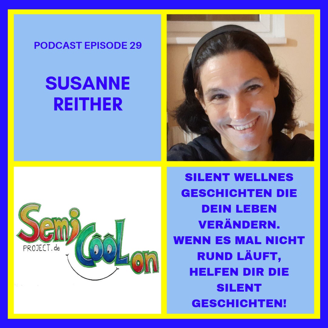 Susanne Reither - Geschichten die Dein Leben verändern