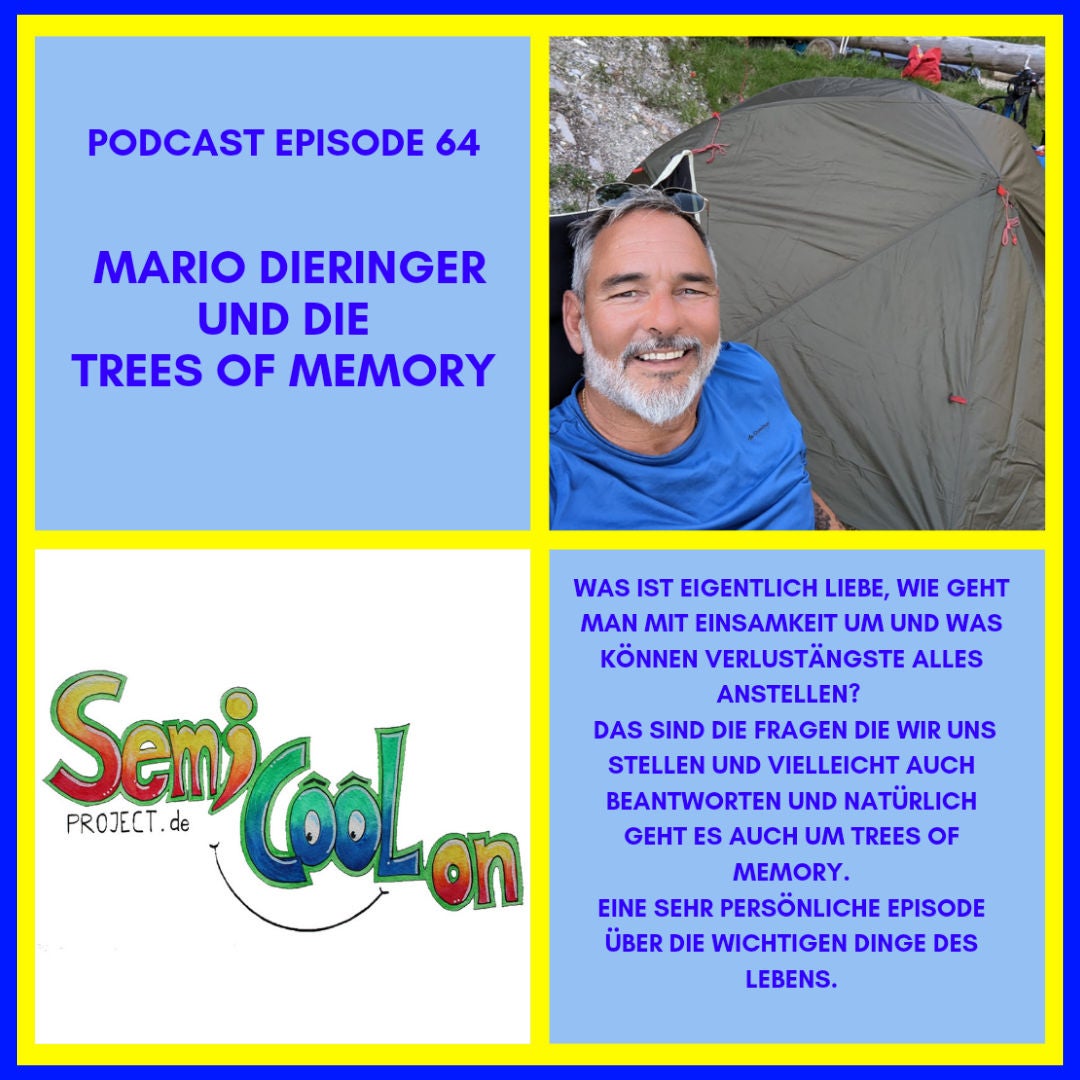 Mario Dieringer & TREES OF MEMORY (Part 2)