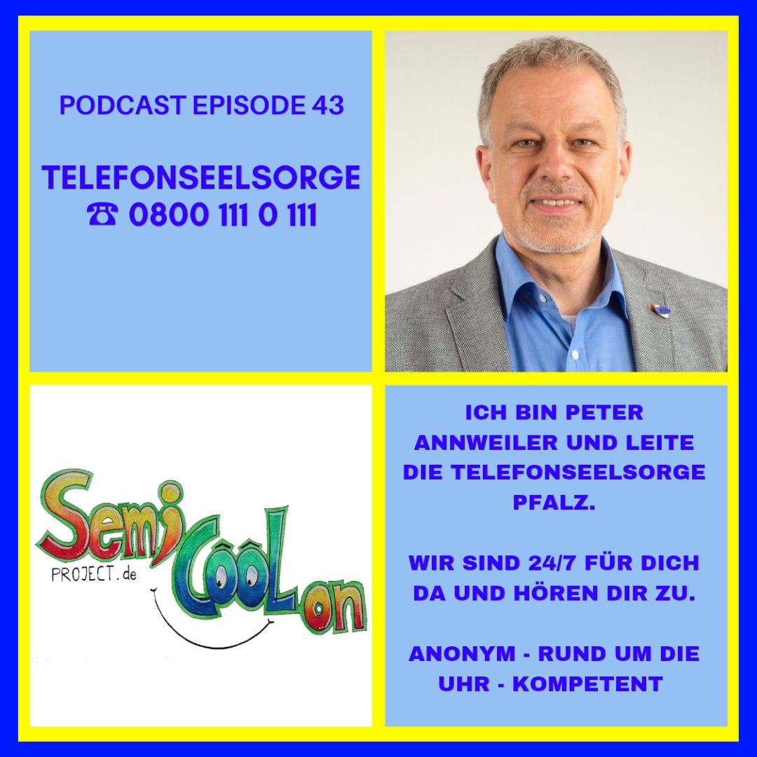 TelefonSeelsorge 08 00 - 111 0 111