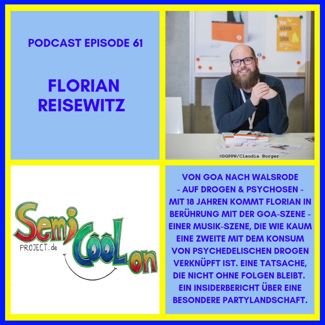 Florian Reisewitz - Von Goa nach Walsrode