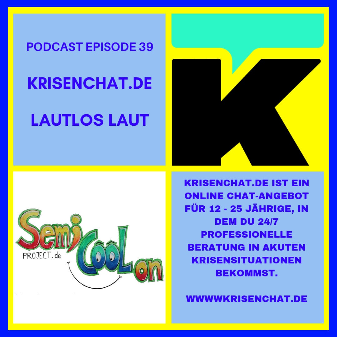 krisenchat.de - lautlos laut
