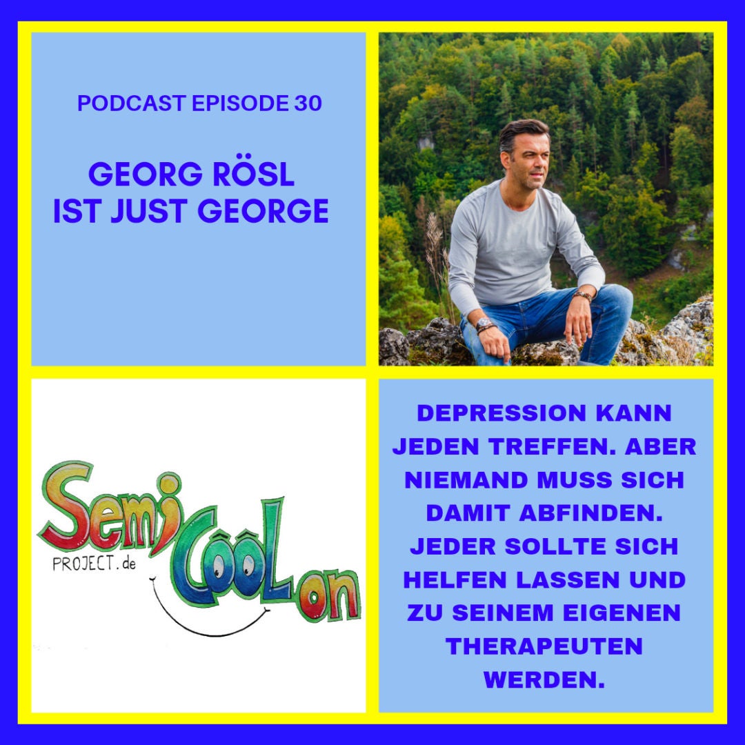 JUST GEORGE - Dein Weg ist auch mein Weg