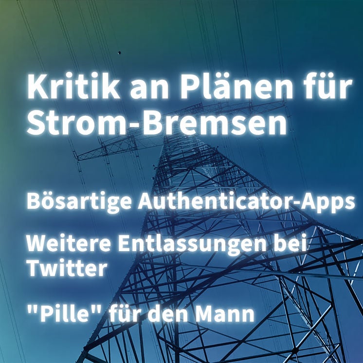 Kurz informiert vom 27.02.2023 by heise online