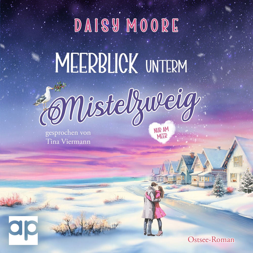 Meerblick unterm Mistelzweig