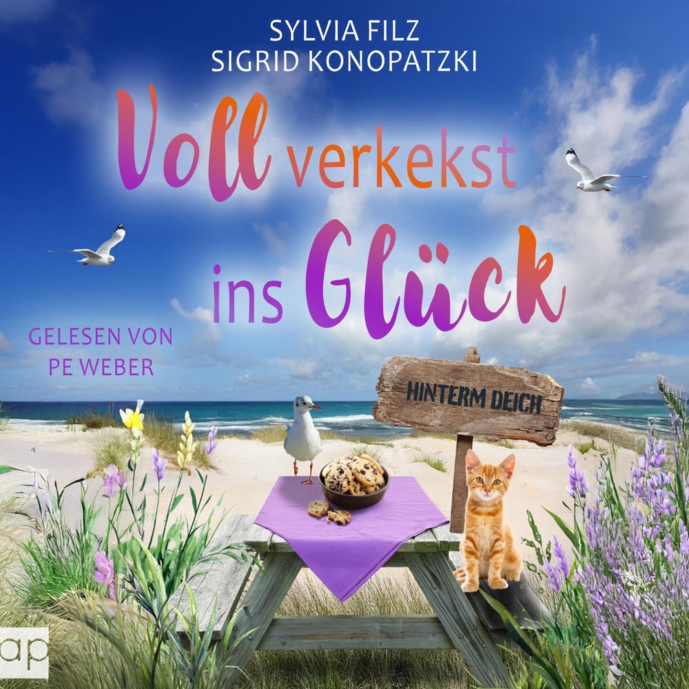 Voll verkekst ins Glück
