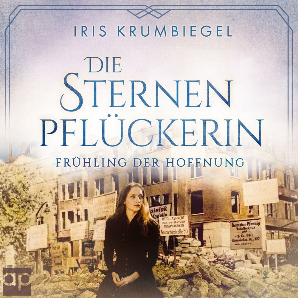 Die Sternenpflückerin