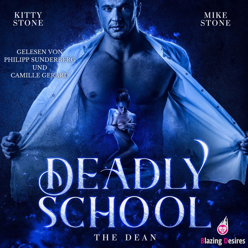 Deadly School - The Dean - Dark & Deadly, Band 2