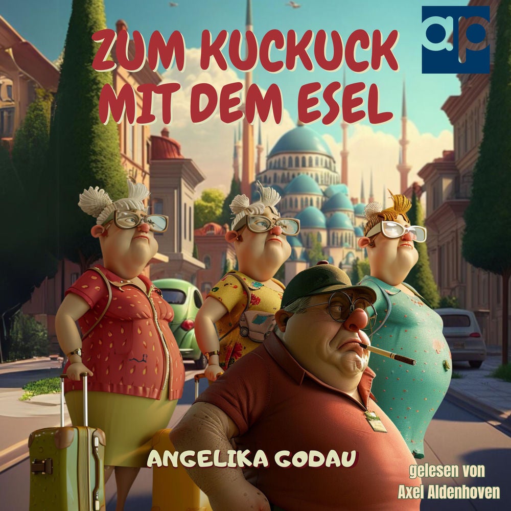 Zum Kuckuck mit dem Esel