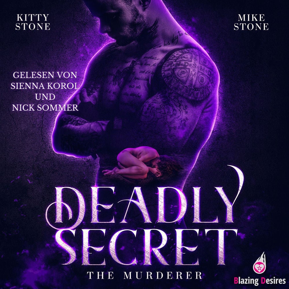 Deadly Secret - The Murderer - Dark & Deadly, Band 3