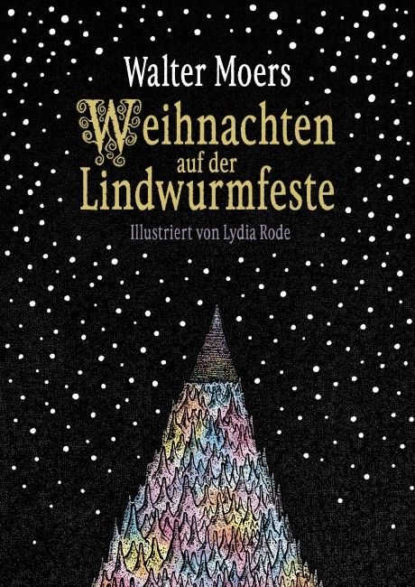 [Podcast] Tradition trifft Fantasie: "Weihnachten auf der Lindwurmfeste" und der Zauber von Hamoulimepp