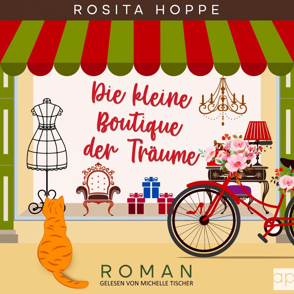 Die kleine Boutique der Träume