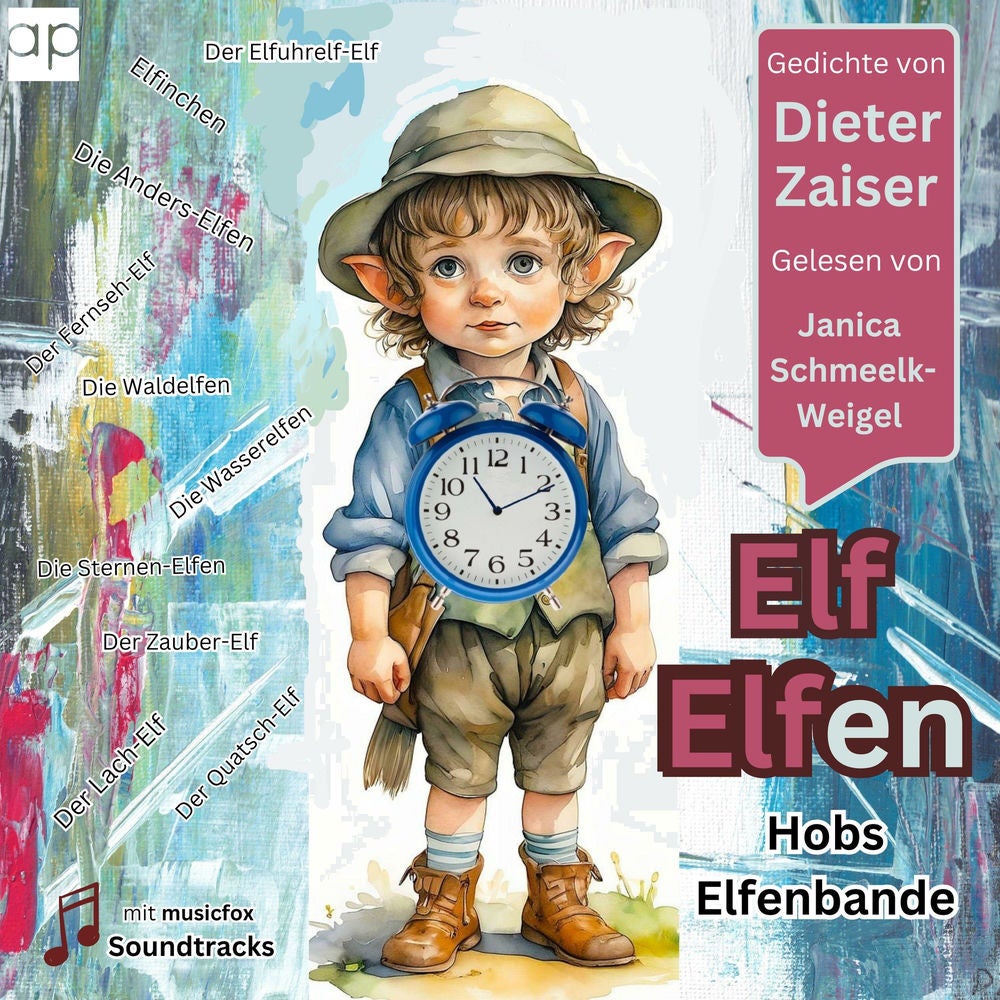 Elf Elfen