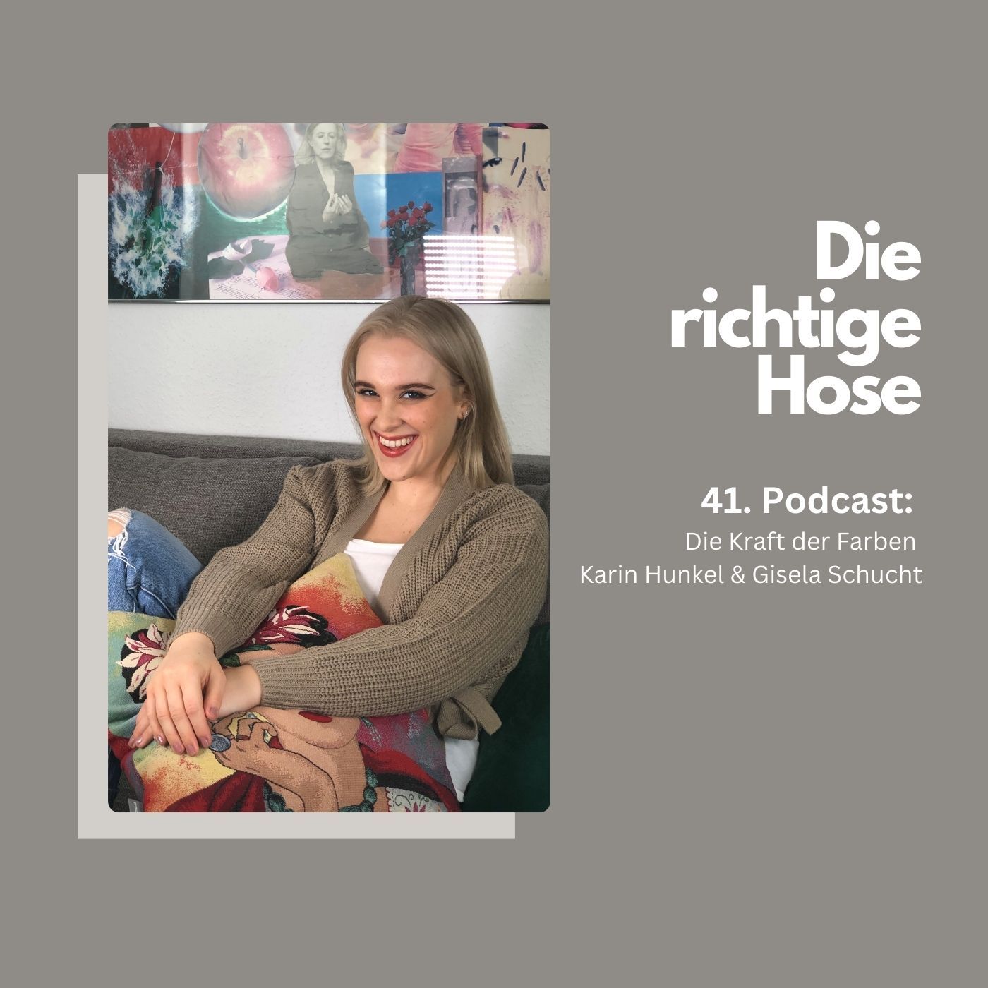 Die richtige Hose.