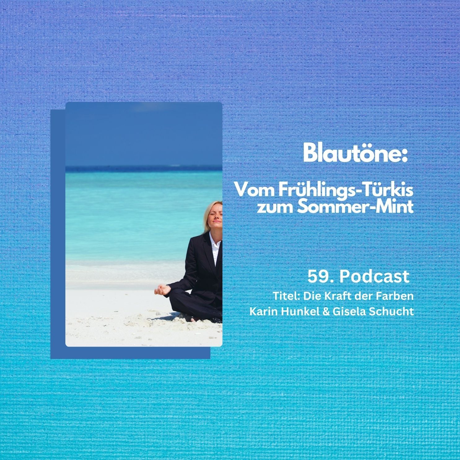 59. Blautöne