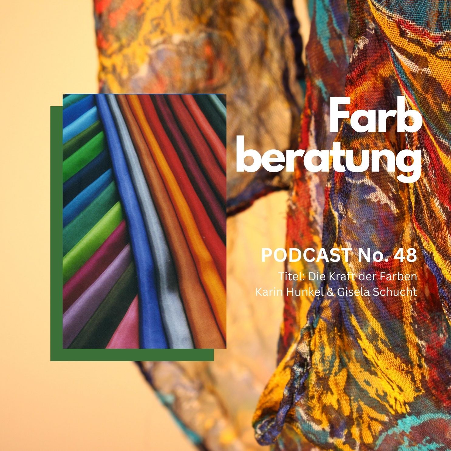 48. Farbberatung - warum und wie?