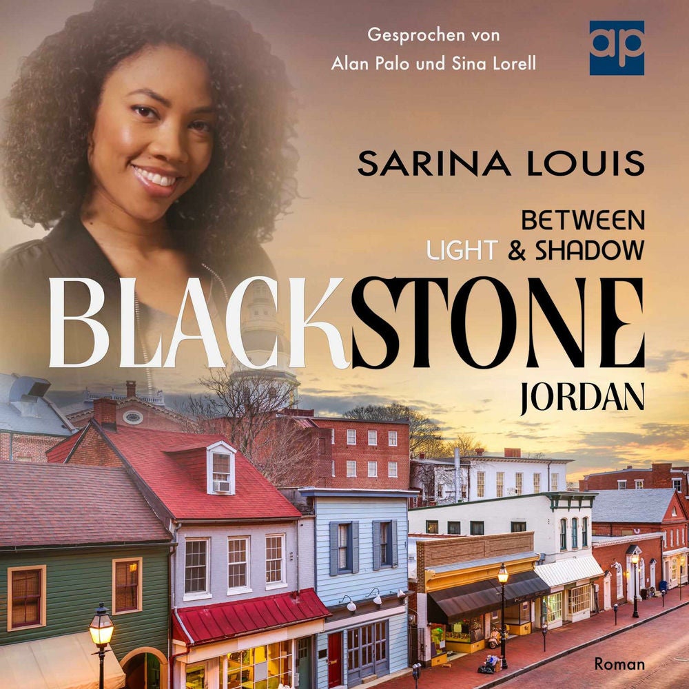 Blackstone Jordan