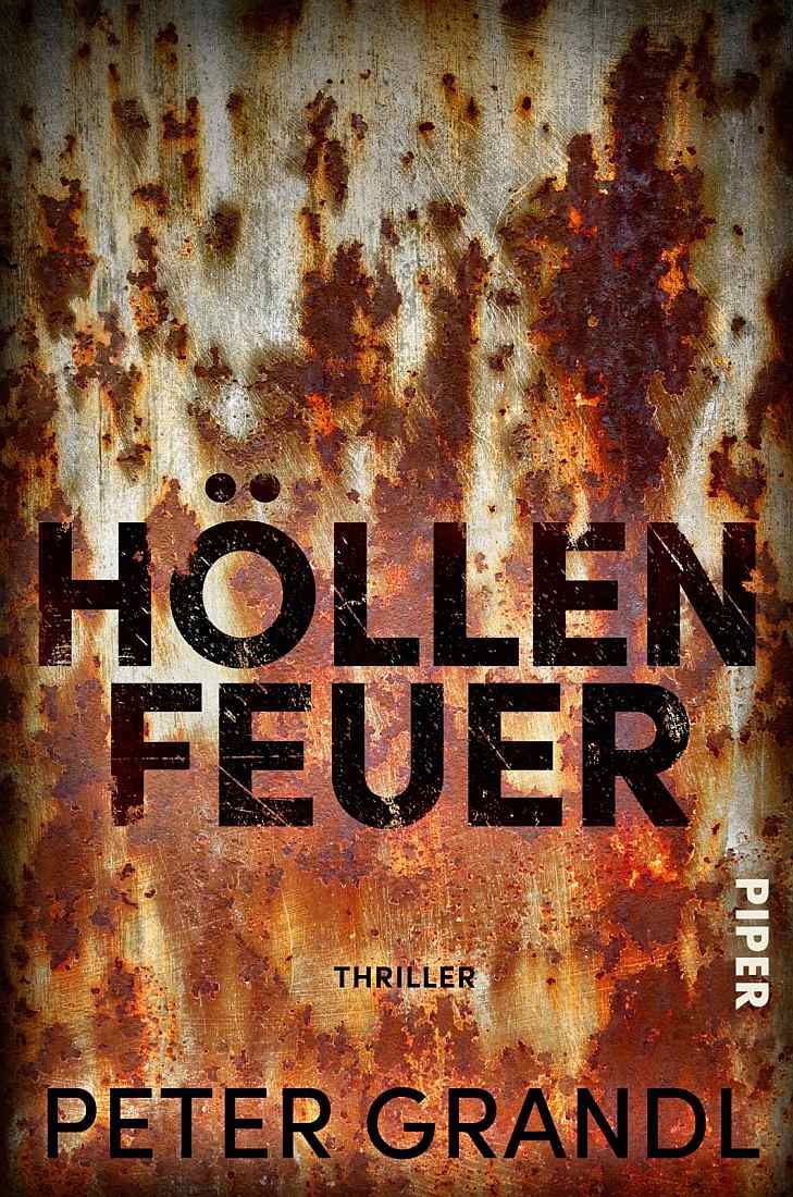 [Podcast] Interview mit Peter Grandl über das Buch: Höllenfeuer