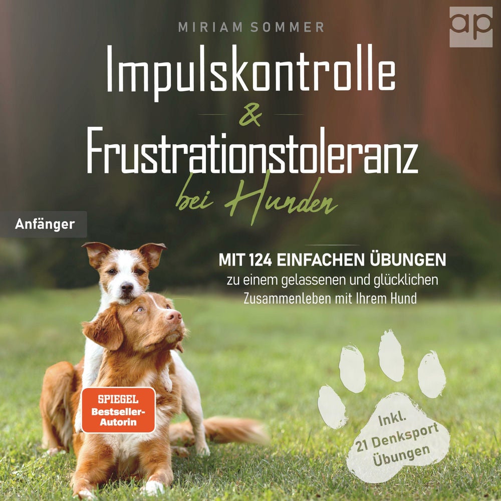 Impulskontrolle und Frustrationstoleranz bei Hunden