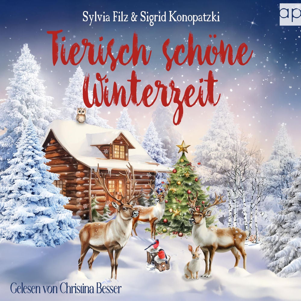 Tierisch schöne Winterzeit