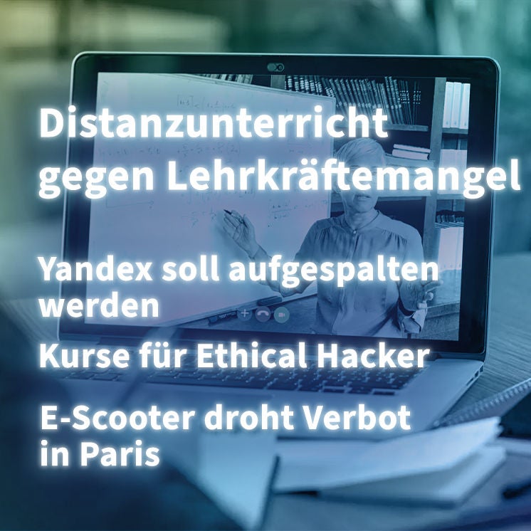 Kurz informiert vom 28.11.2022 by heise online