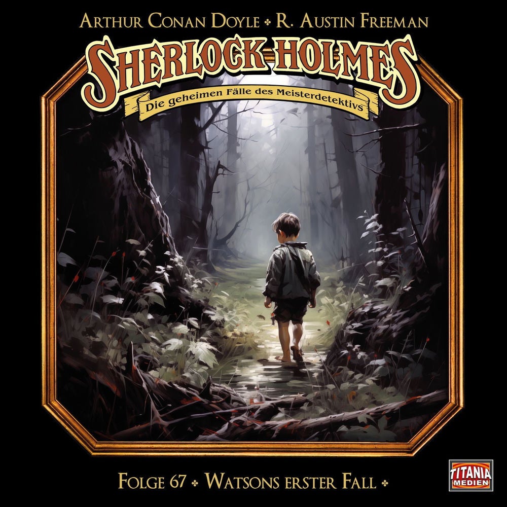 Folge 67: Watsons erster Fall