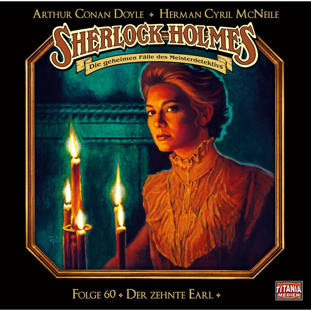 Folge 60: Der zehnte Earl