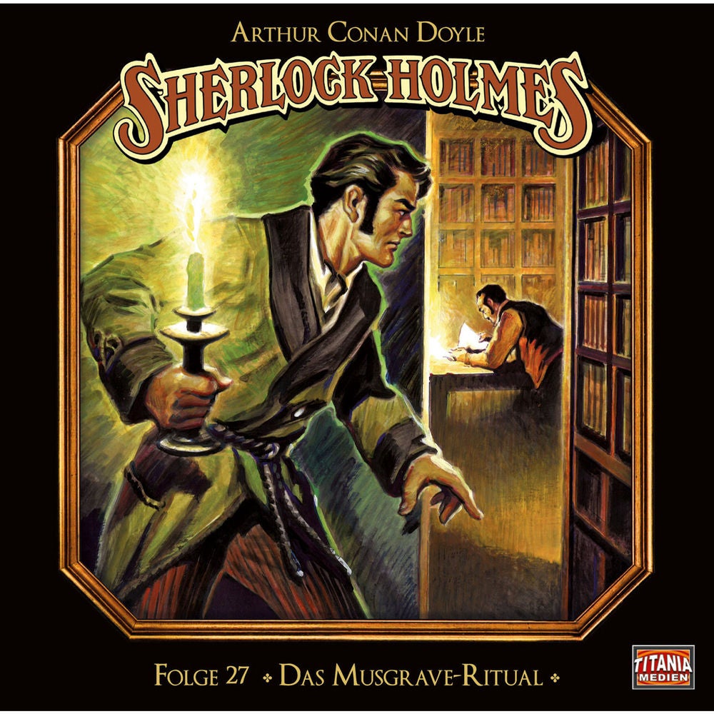 Folge 27: Das Musgrave-Ritual
