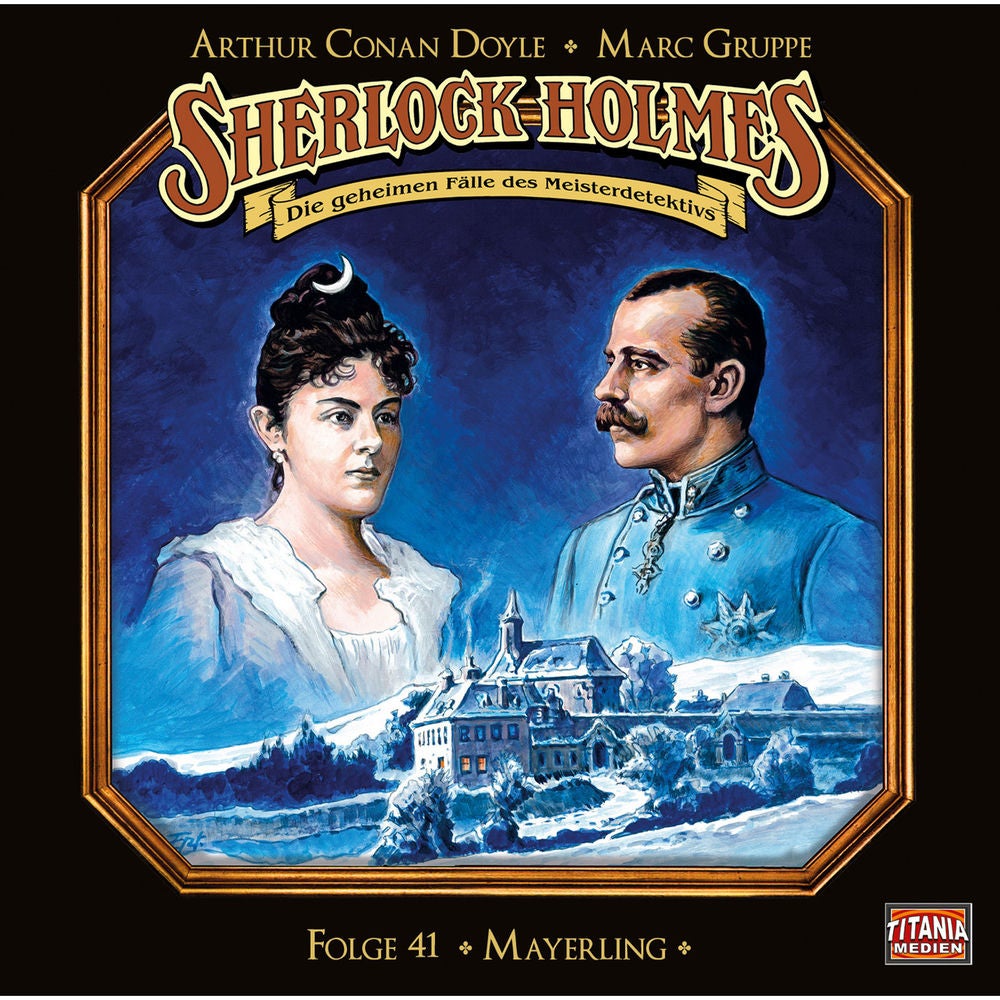 Folge 41: Mayerling (Teil 1 von 2)