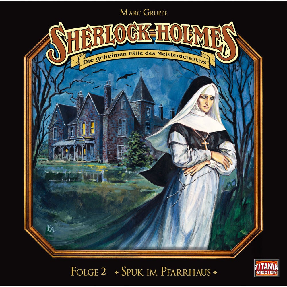 Folge 2: Spuk im Pfarrhaus