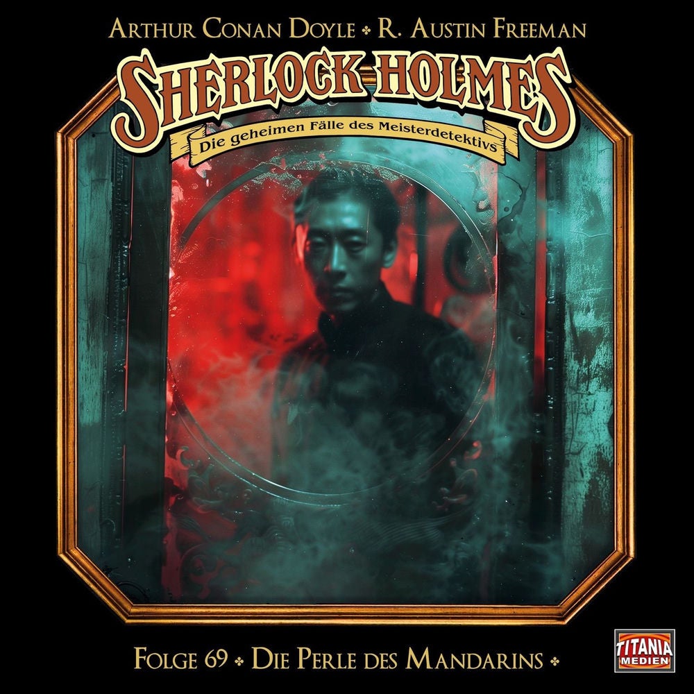 Folge 69: Die Perle des Mandarins