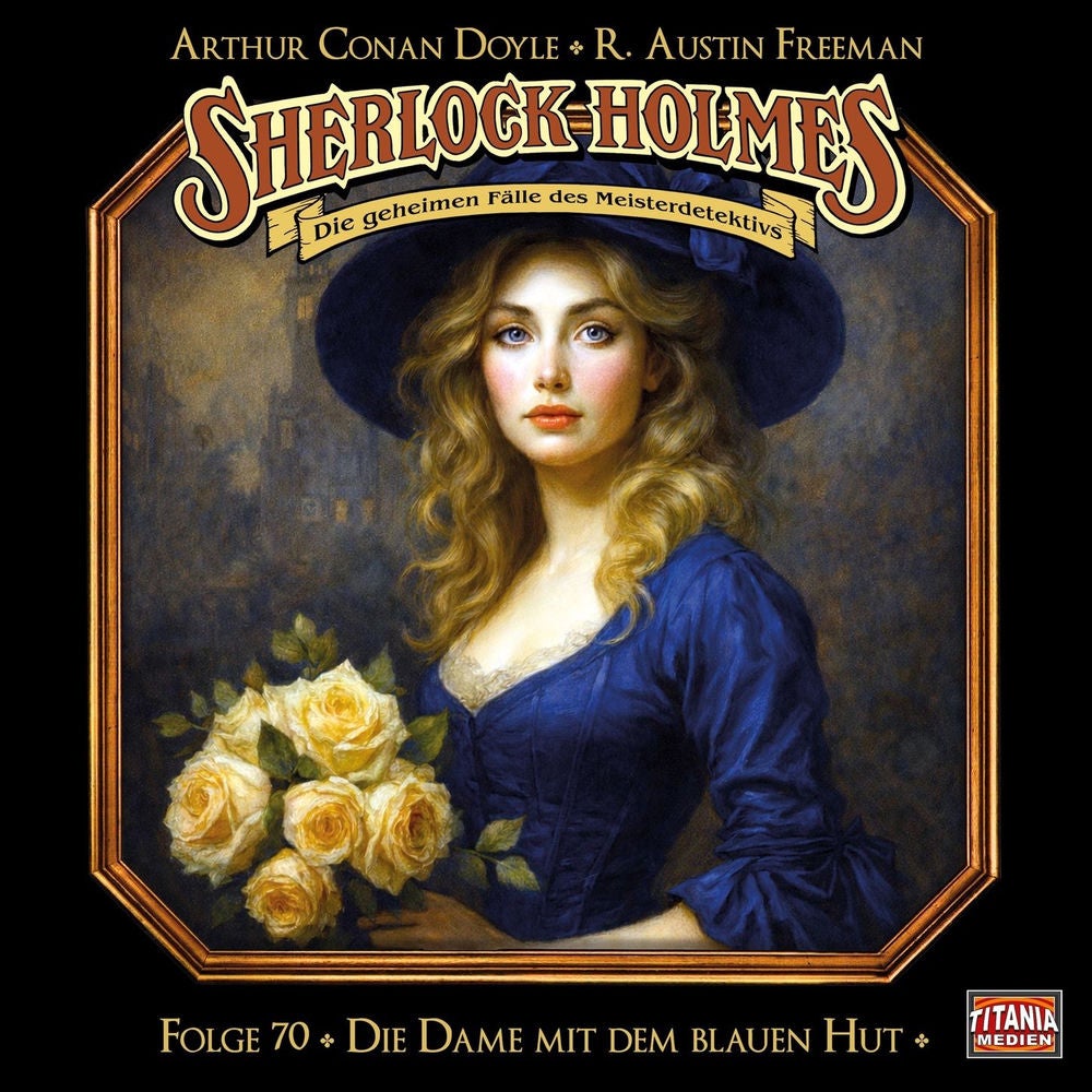 Folge 70: Die Dame mit dem blauen Hut