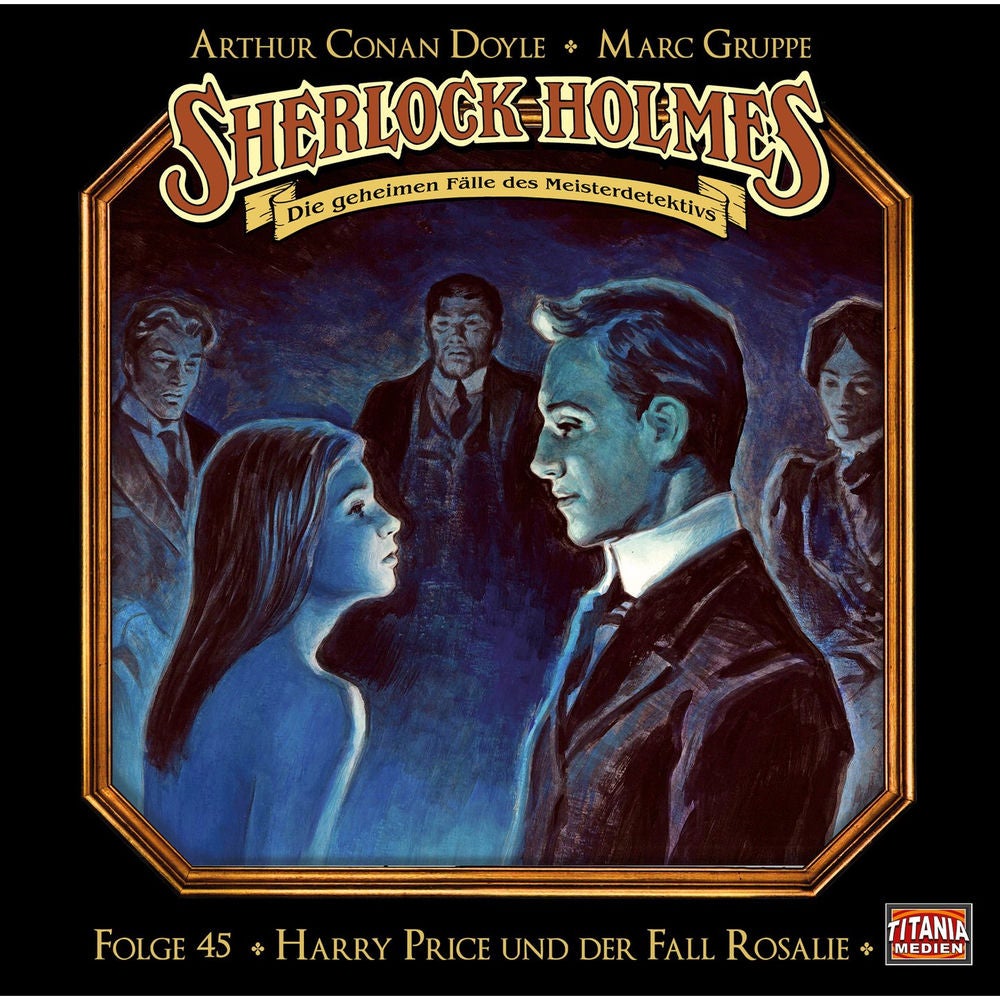 Folge 45: Harry Price und der Fall Rosalie