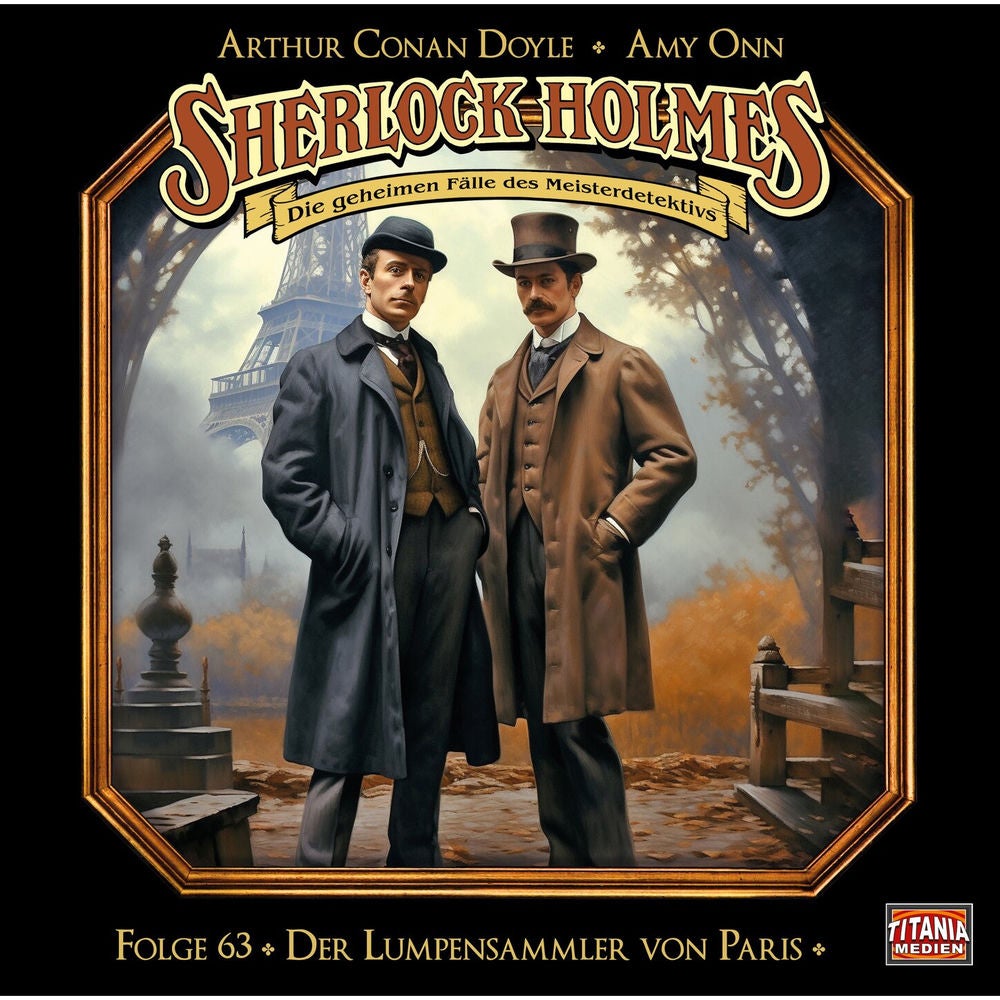 Folge 63: Der Lumpensammler von Paris