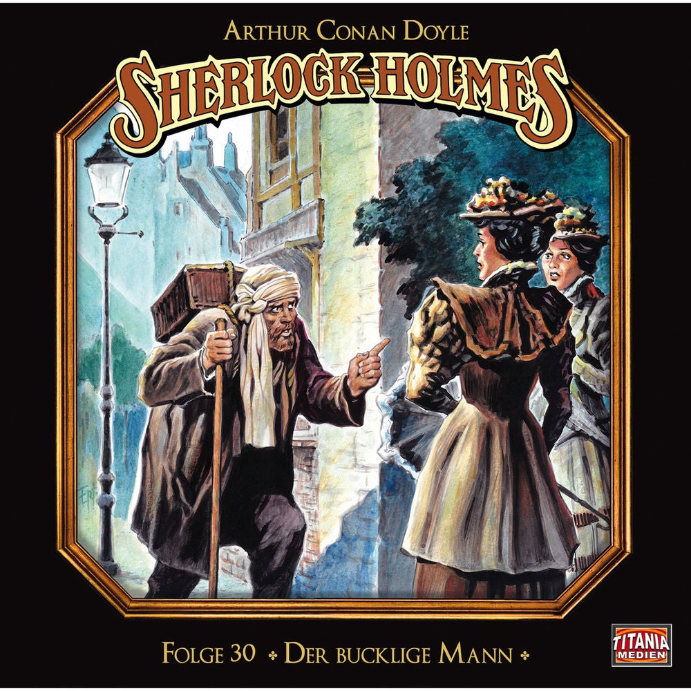 Folge 30: Der bucklige Mann