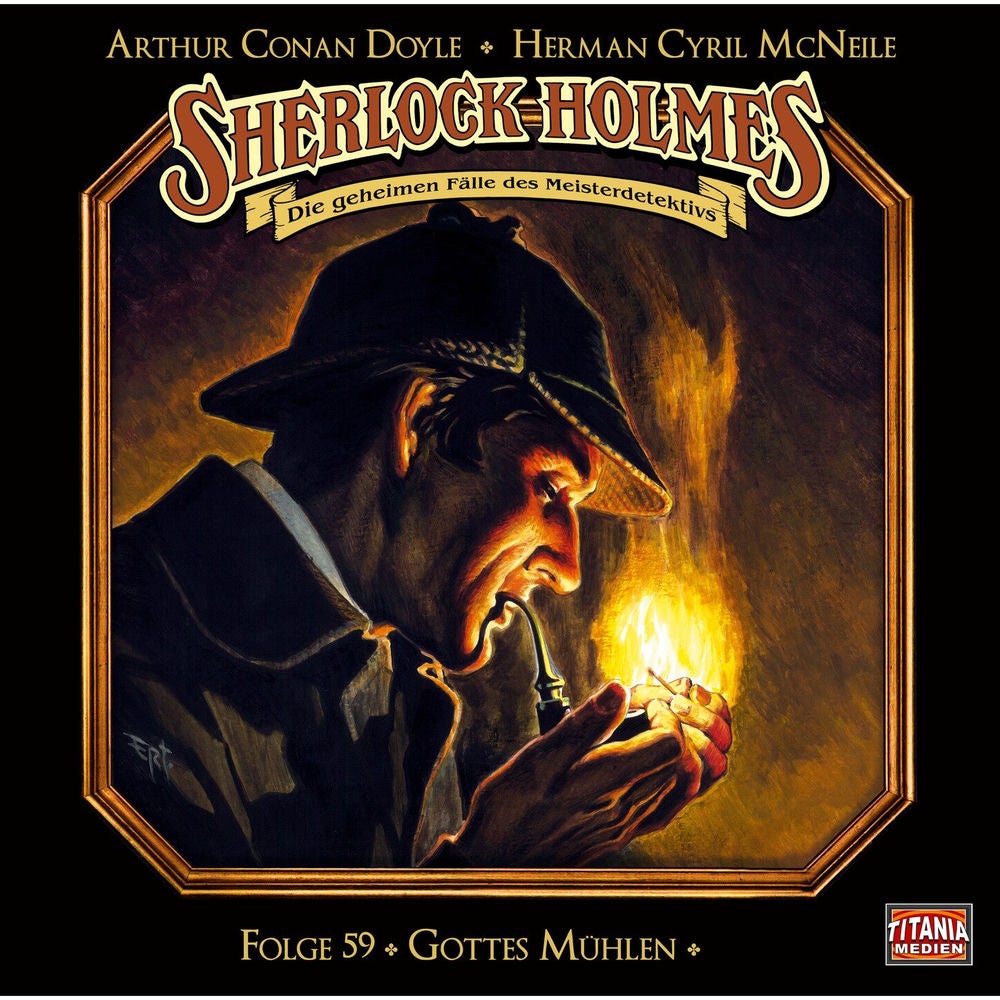 Folge 59: Gottes Mühlen