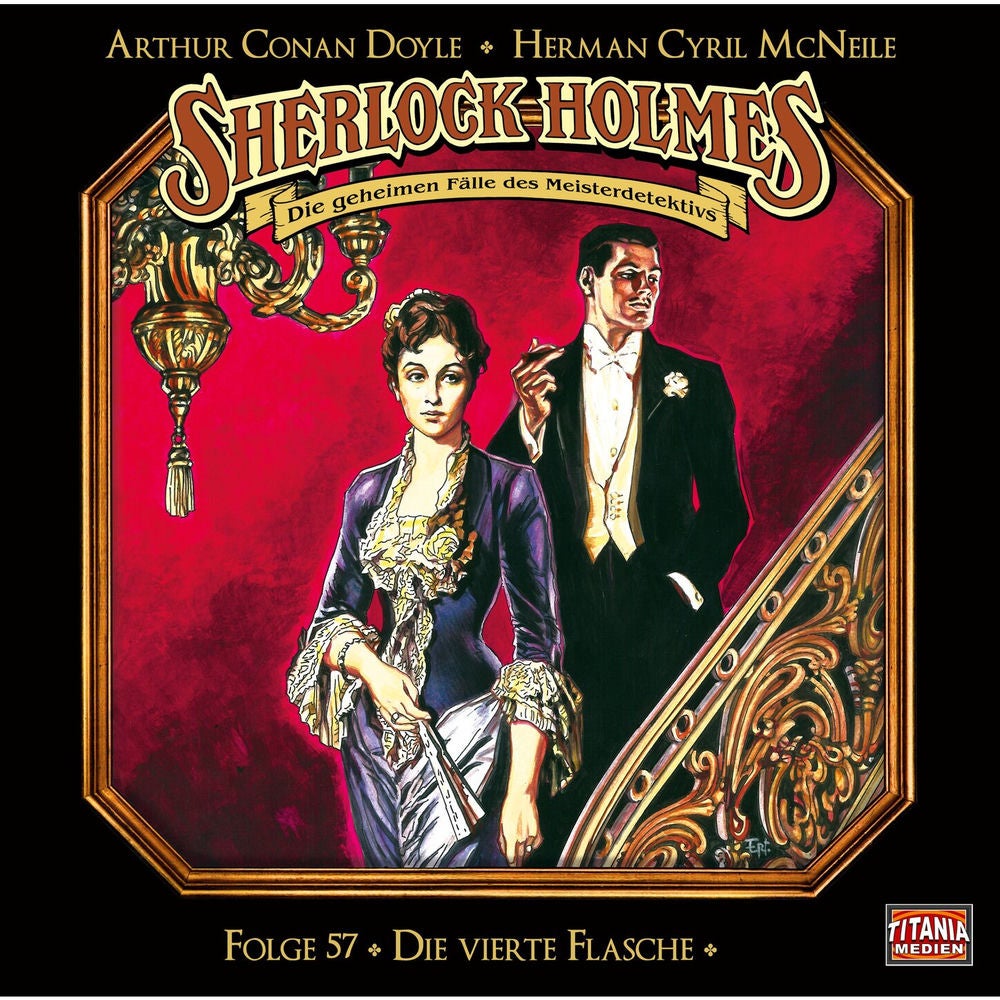 Folge 57: Die vierte Flasche